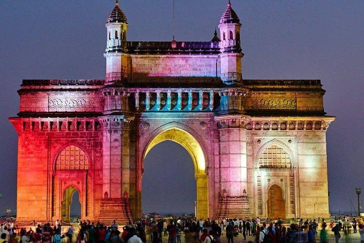 Mumbai Private Full Day Tour with Elephanta Caves