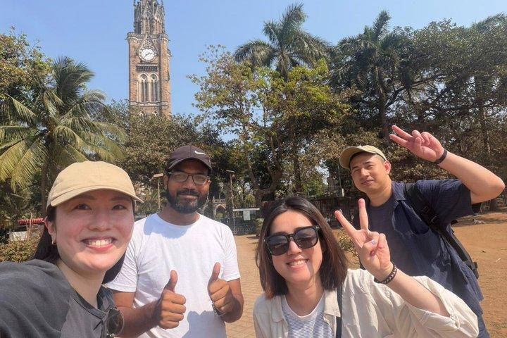 Mumbai Private Full Day Tour with Elephanta Caves