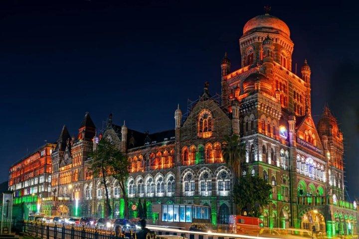 Mumbai Private Full Day Tour with Elephanta Caves