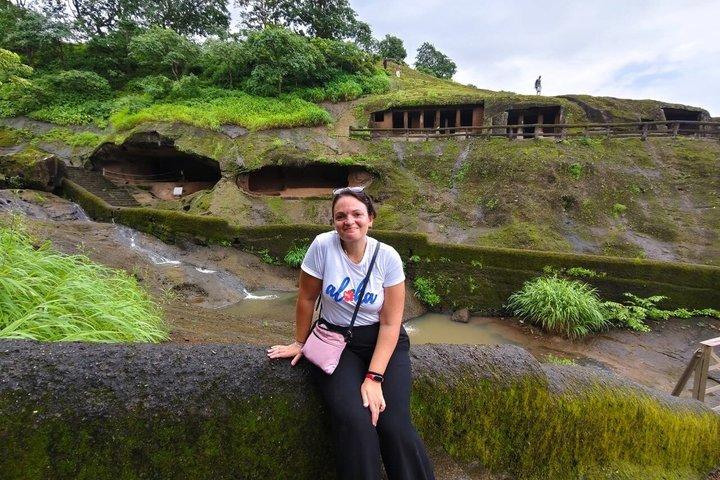 Mumbai Private Full Day Tour with Elephanta Caves