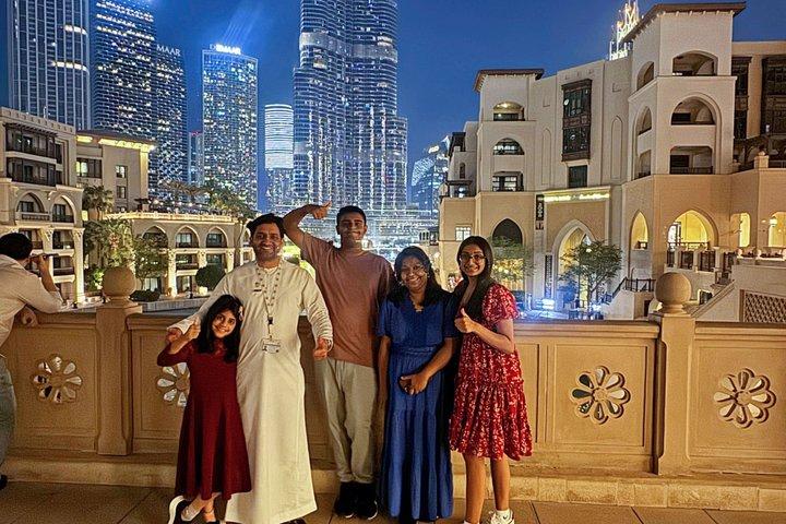 Dubai Layover Transit Tour with Private Airport Pickup & Drop-off