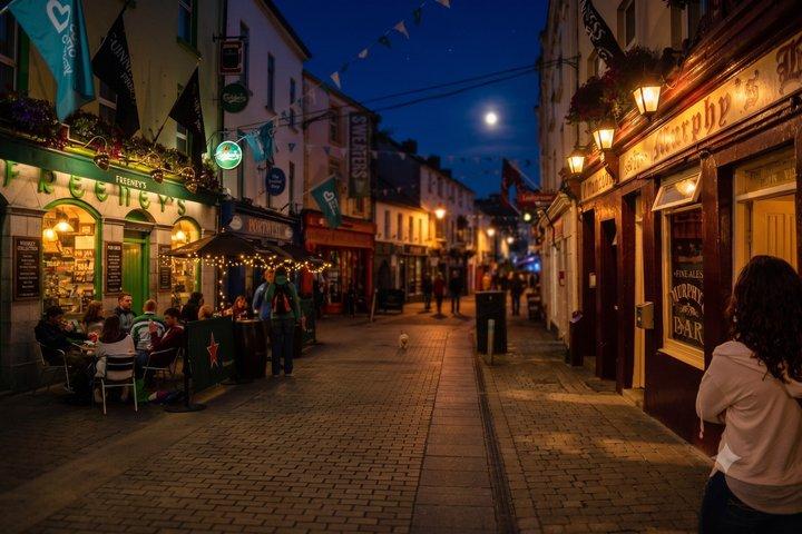 Night Premium Galway Irish Craft Beer Tastings and Live Music
