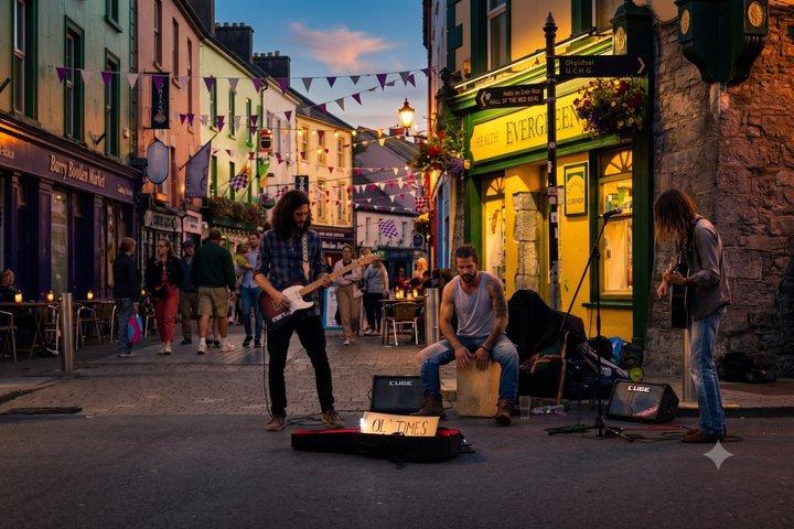 Night Premium Galway Irish Craft Beer Tastings and Live Music