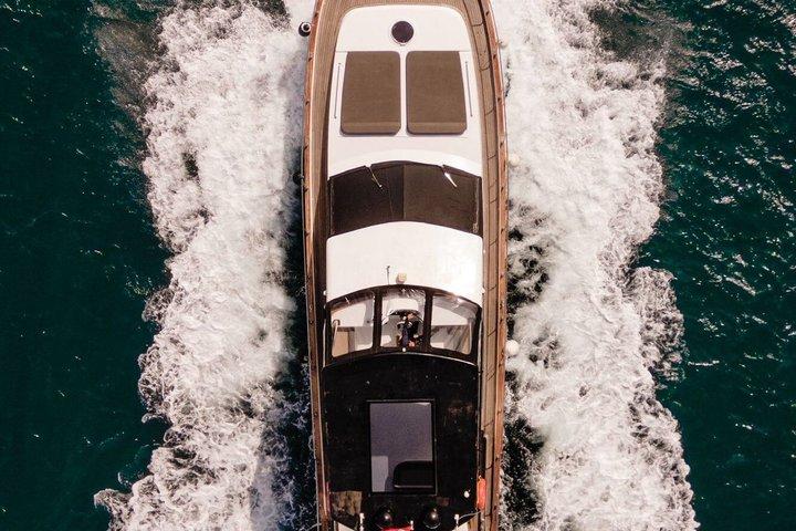 Istanbul Guided Private Luxury Yatch Tour