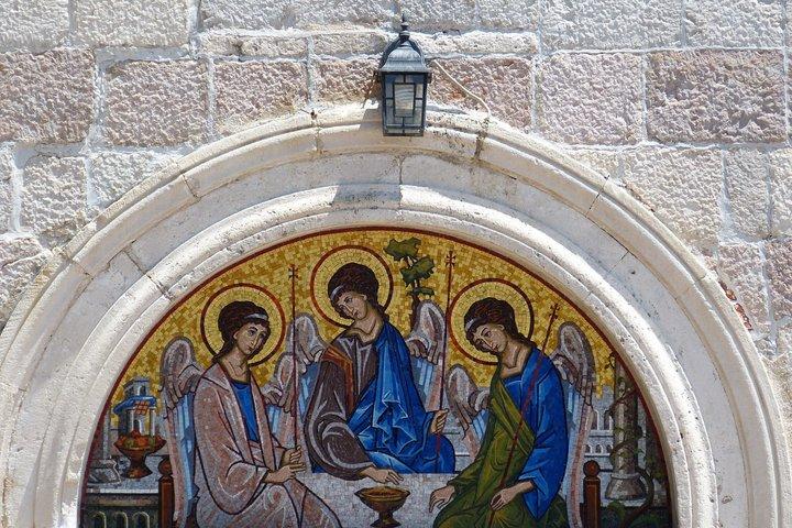 Self Guided Tour of Stories and Saints in Budva Old Town