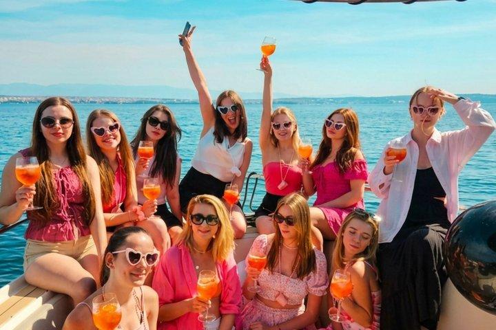 From Zadar Experience: Snorkeling & Island Vibes on a Speedboat