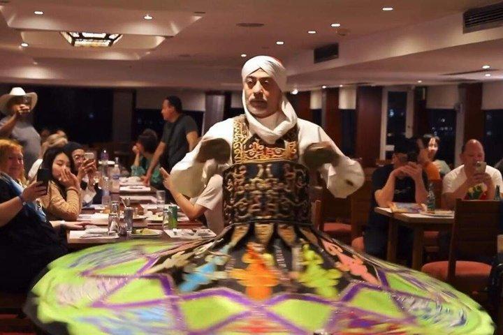 Luxury Nile Dinner Cruise in Cairo