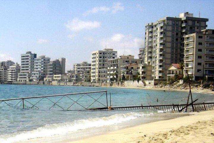 Day Tour to Famagusta, Ghost Town & Ancient Salamis