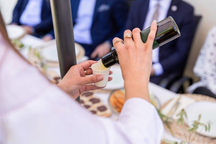 Olive Oil Mill Experience and Tasting in Tuzi