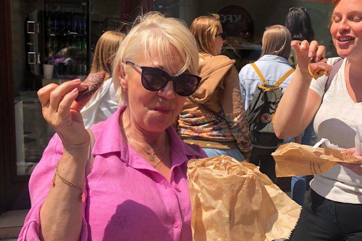 Krakow: Food Tour of 10 Tastings with Pierogi, Vodka & More