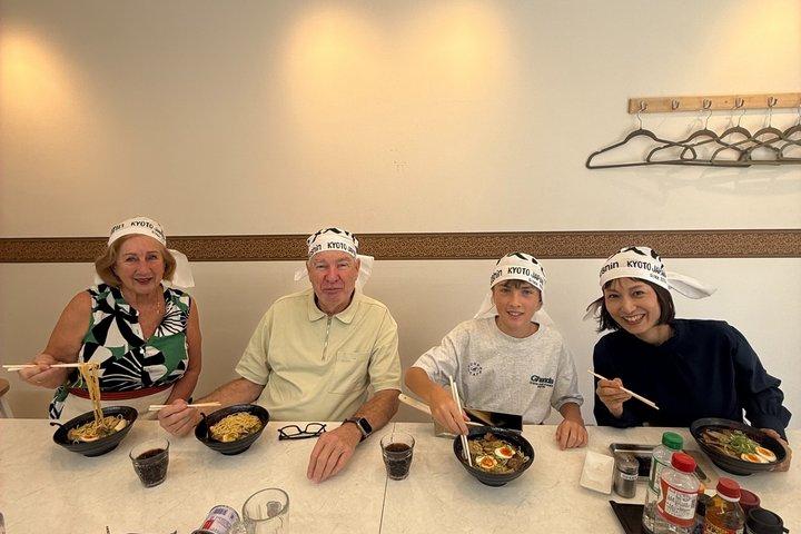 Ramen Broth Class by Michelin Guide Shop and Custom Chopsticks