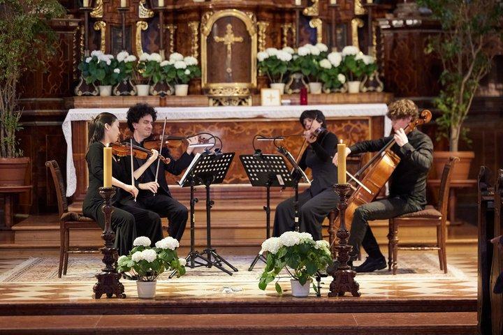 Concert at the Capuchin Church: Mozart & Viennese Classics