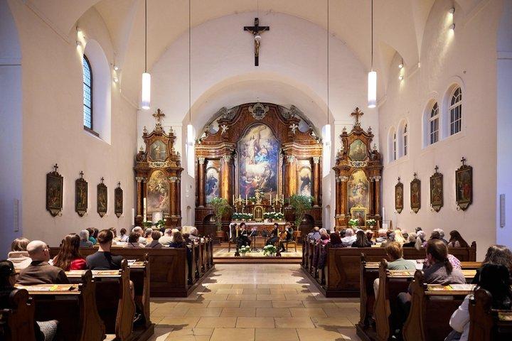 Concert at the Capuchin Church: Mozart & Viennese Classics
