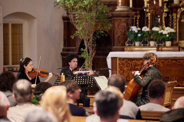 Concert at the Capuchin Church: Mozart & Viennese Classics