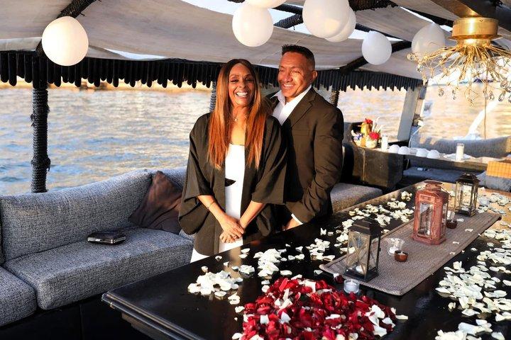 Private Romantic Felucca Dinner on the Nile in Cairo