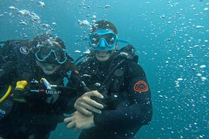 Diving in Santa Marta Taganga and Tayrona Park