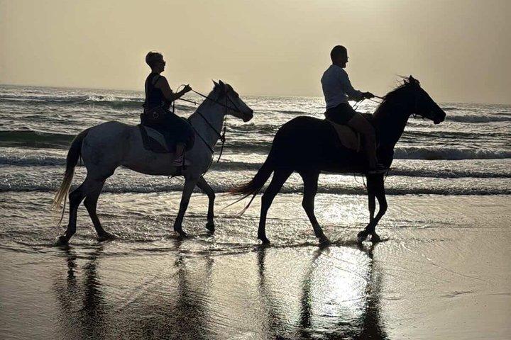 Taghazout Bay Beach Ride