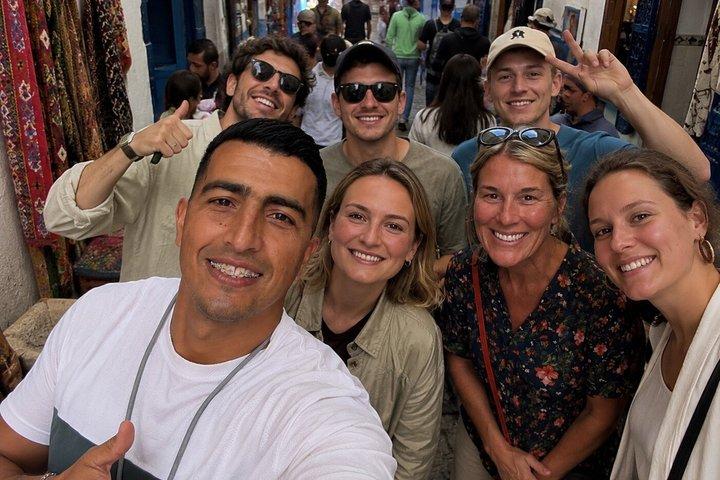 Tangier 4-Hour Private Tour with Camel Ride, Medina & Kasbah ………
