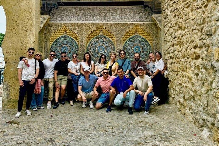 Tangier 4-Hour Private Tour with Camel Ride, Medina & Kasbah ………