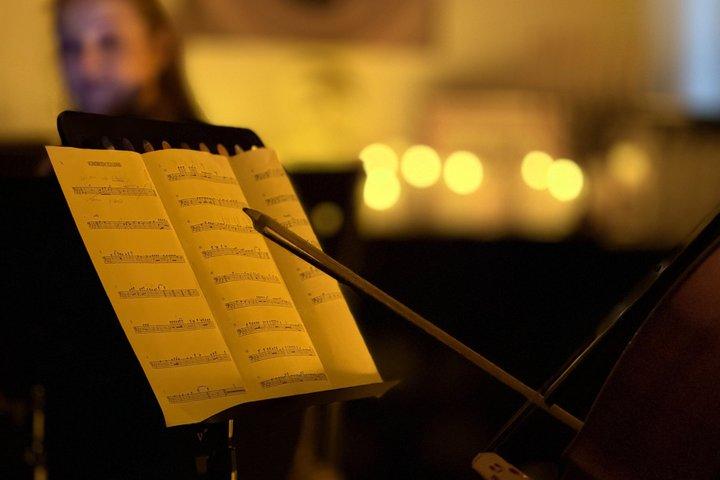 Queen Best Hits Candlelight Concert in Krakow at Chopin Gallery