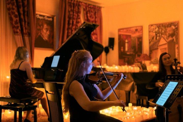 Queen Best Hits Candlelight Concert in Krakow at Chopin Gallery