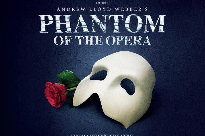 London Theatre: The Phantom of the Opera