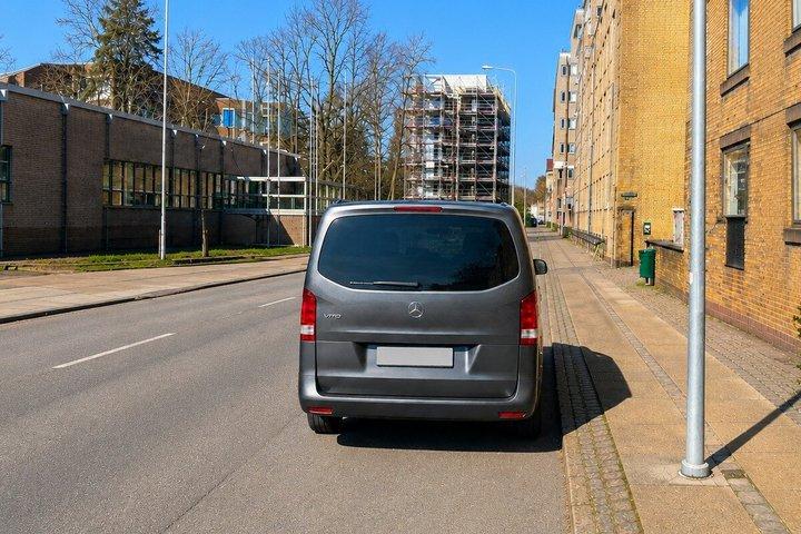 Private transfer Copenhagen airport, Port to or from the city