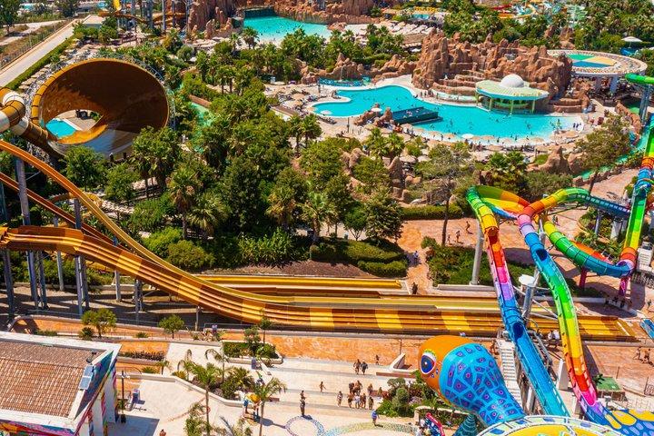 Land of Legends Theme Park Admission Ticket and Optional Transfer