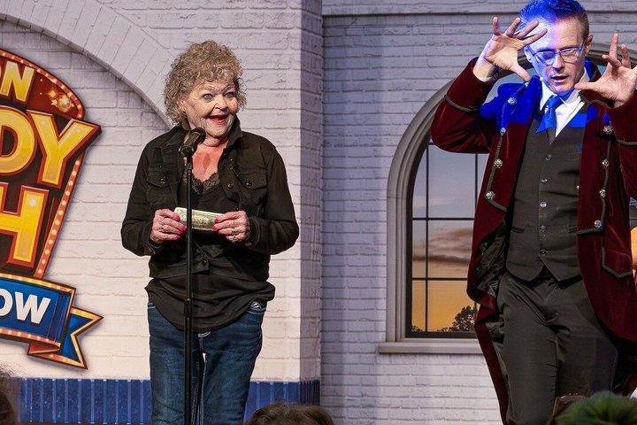 Branson Comedy Bash Dinner Show - Branson’s Best Comedy