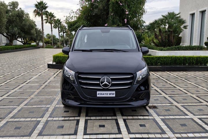 Private driver for the duration on the city of Rabat