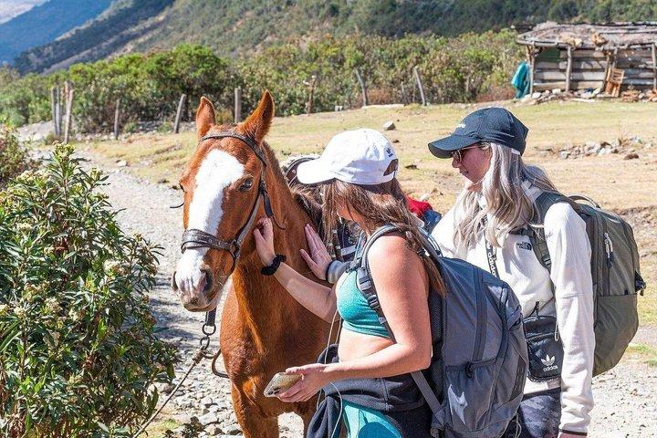 Humantay Lake Full Day Tour from Cusco with Breakfast and Lunch