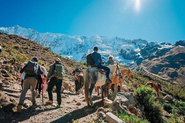 Humantay Lake Full Day Tour from Cusco with Breakfast and Lunch