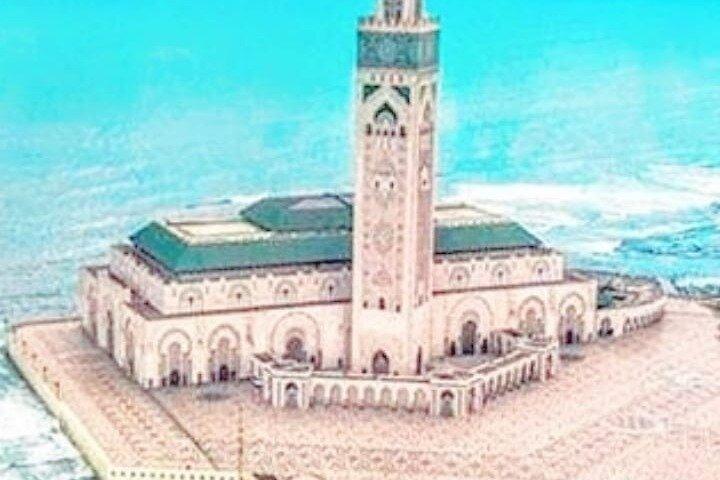 Casablanca City Tour with Hassan II Mosque and City Highlights