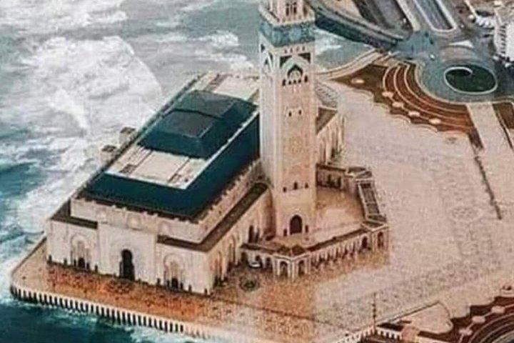Casablanca City Tour with Hassan II Mosque and City Highlights