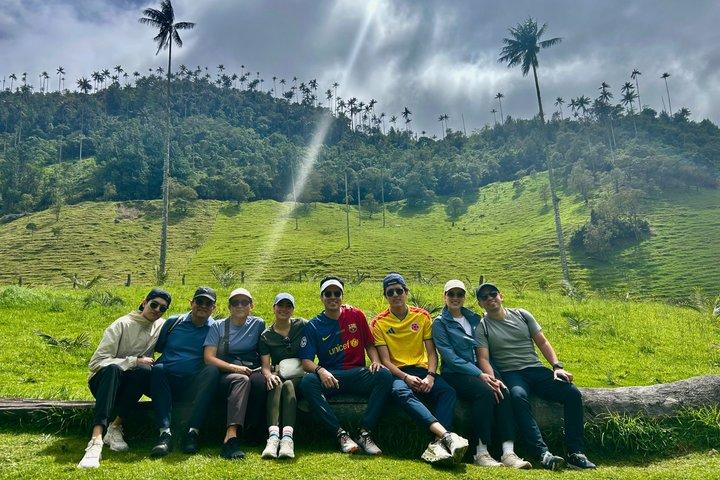 Cocora Valley, Coffee & Philandia Experience