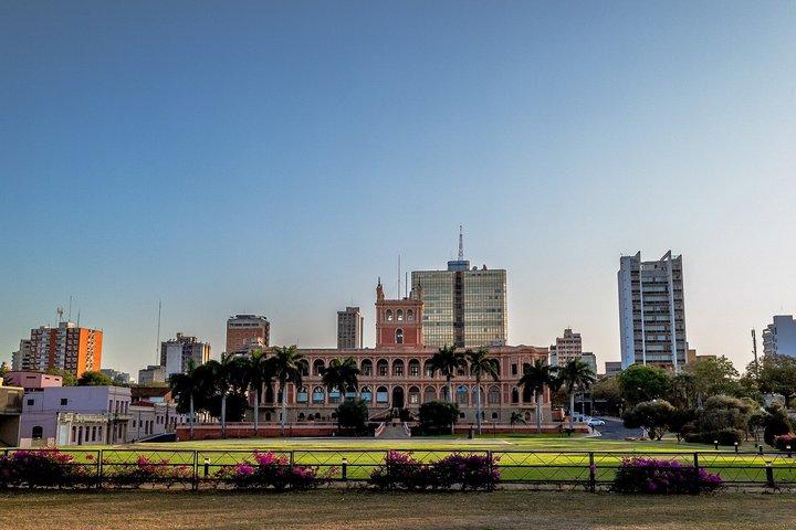 Private Transfer from Asuncion Airport (ASU)