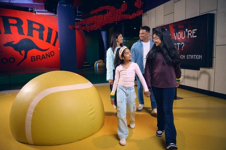 MCG Tour & Australian Sports Museum