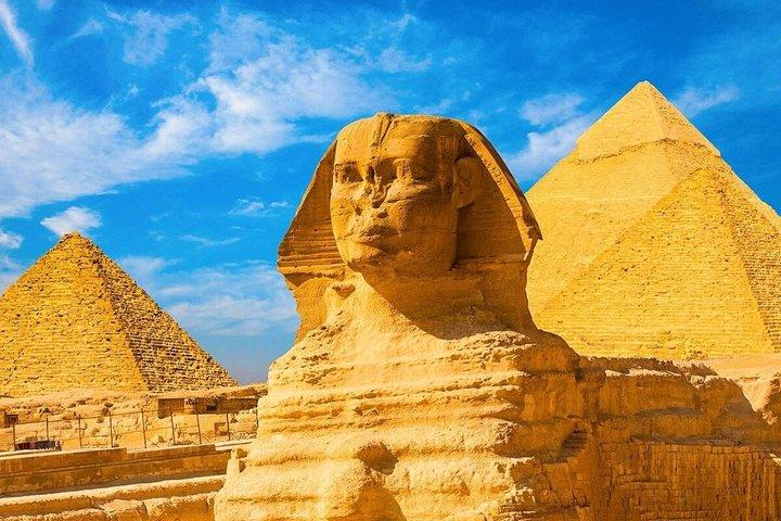 7-Day Best of Egypt Tour with 5-star Hotels & Private Guide