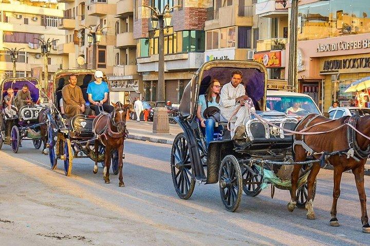 7-Day Best of Egypt Tour with 5-star Hotels & Private Guide