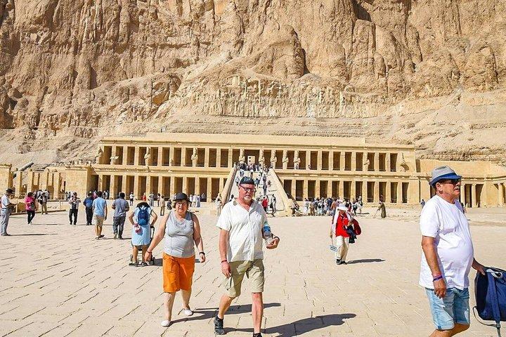 7-Day Best of Egypt Tour with 5-star Hotels & Private Guide