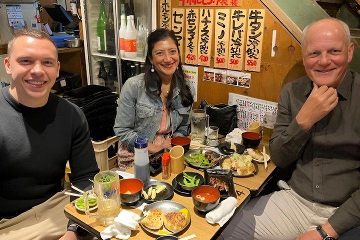 Tokyo | Shinjuku Night Tour: Izakaya, Karaoke & Bar Hopping
