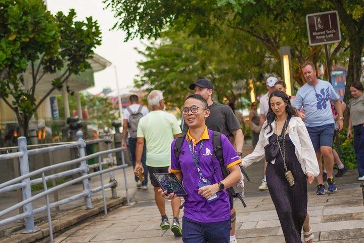 Private Customised Singapore Walking Tour (Half Day or Full Day)