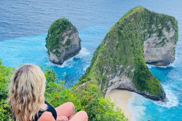Nusa Penida Fast Boat Ticket from Sanur Bali