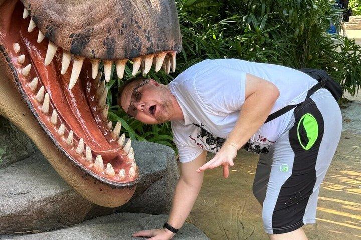 Sentosa Island-Universal Studios Singapore Admission Ticket