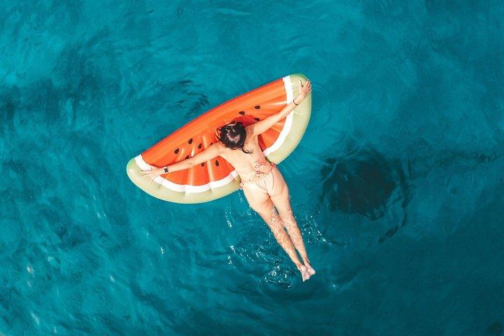 Coral and Racha Islands Luxury Catamaran Experience