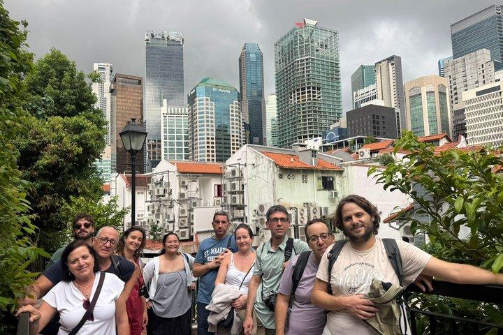 Chinatown Walking Tour: Struggles of our Forefathers