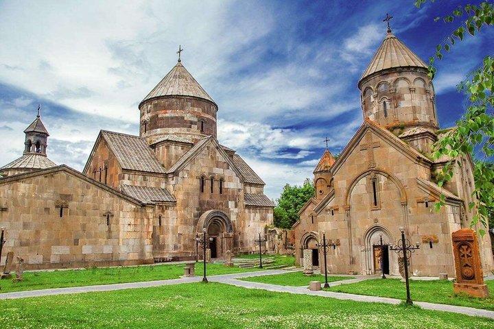 From Yerevan: Tsaghkadzor & Lake Sevan Tour with Monasteries
