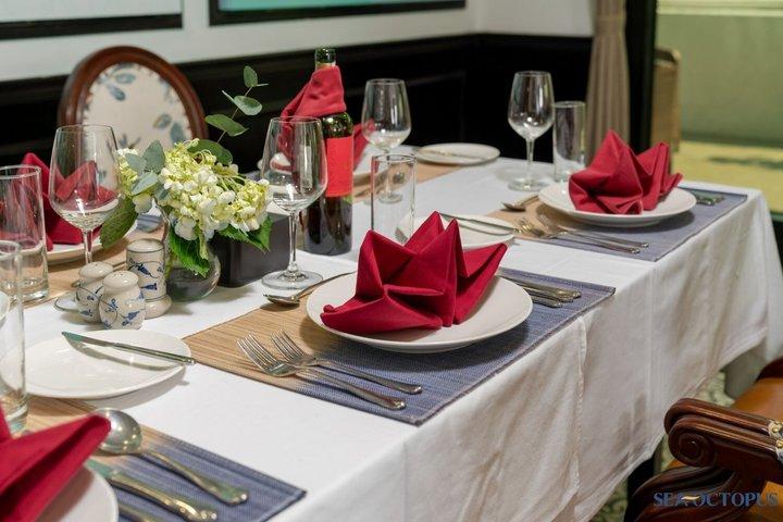 Sea Octopus Cruise 7Hour Halong Bay Experience from Hanoi
