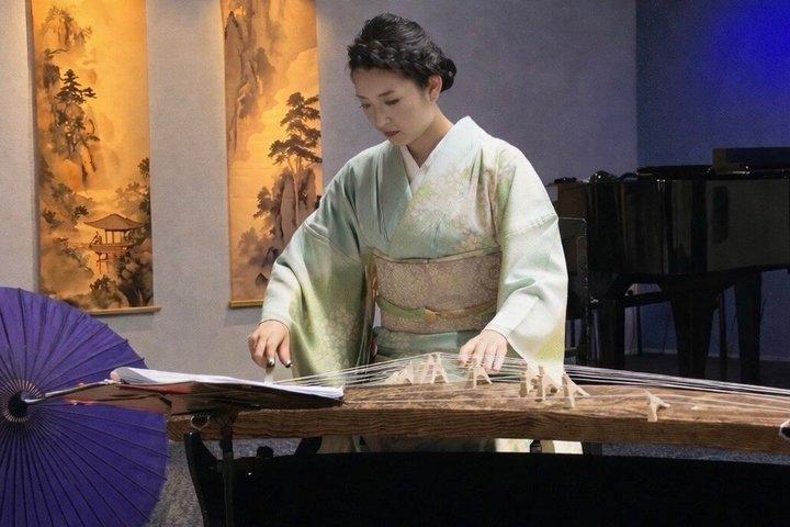 Japanese Music Performance and Instrument Workshop in Kyoto
