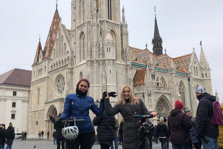 Budapest Small Groups City Segway Tours ( Buda + Pest )